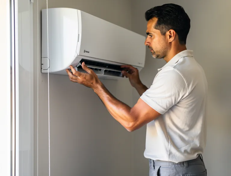 Instalación Aire Acondicionado servicio en Santiago de Compostela
